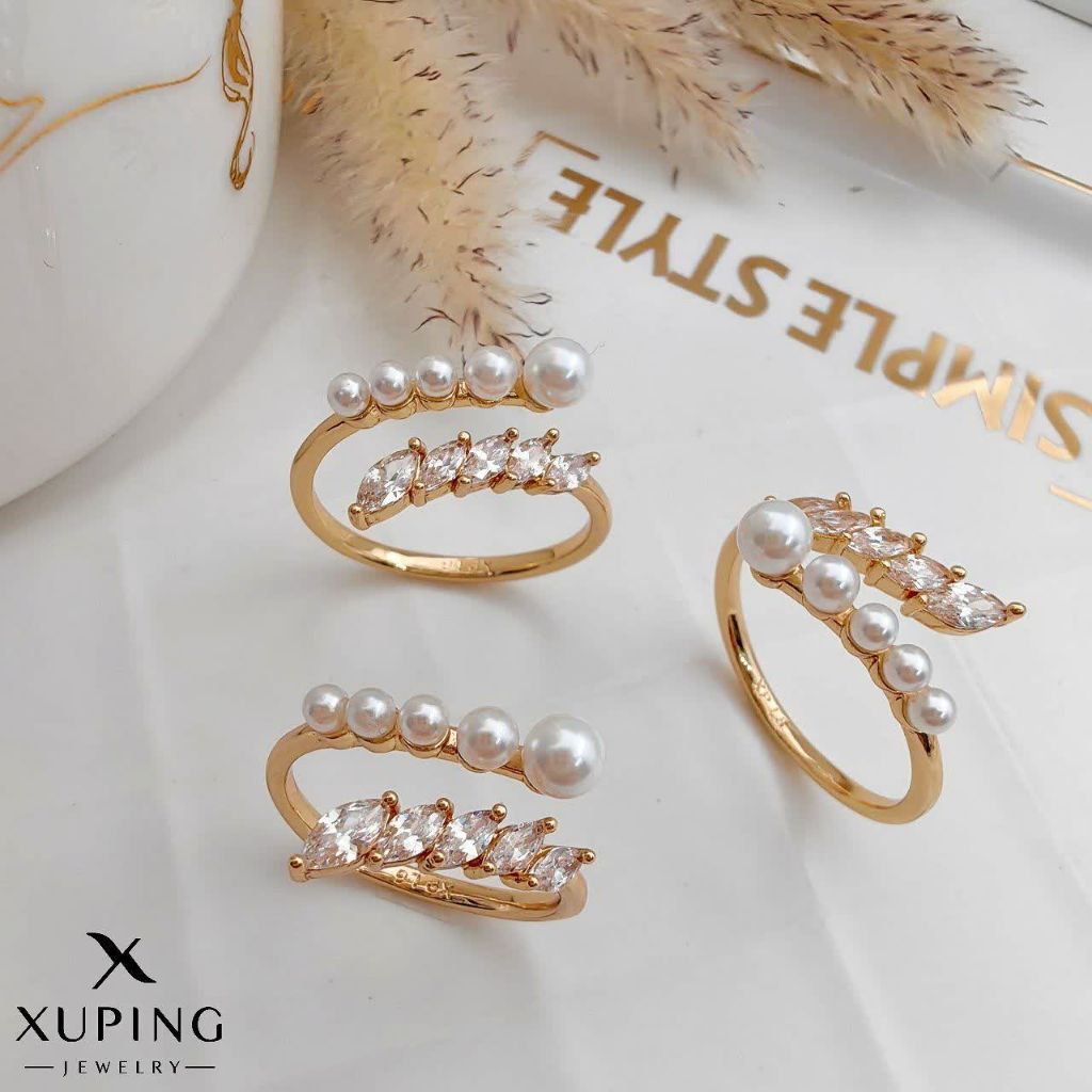 انگشتر ژوپینگ کد 2530 - خرید آنلاین از گالری آداس